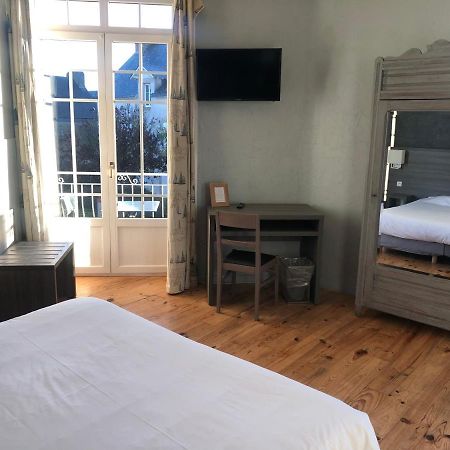 Hotel De La Poste - Piriac-Sur-Mer Esterno foto