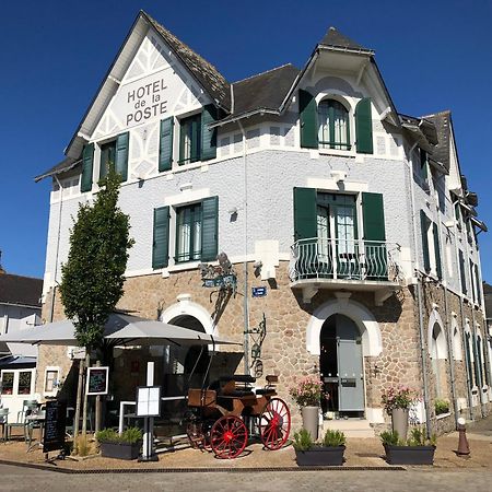 Hotel De La Poste - Piriac-Sur-Mer Esterno foto