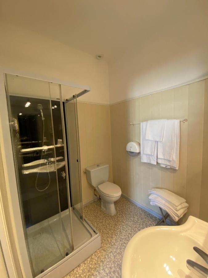 Hotel De La Poste - Piriac-Sur-Mer Esterno foto