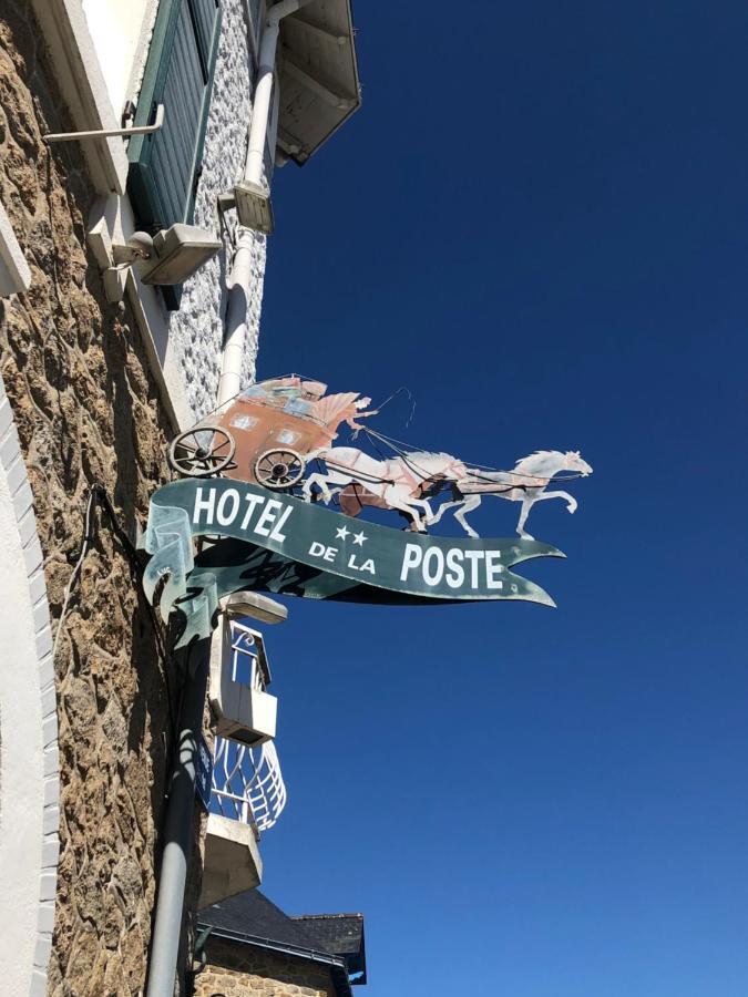 Hotel De La Poste - Piriac-Sur-Mer Esterno foto