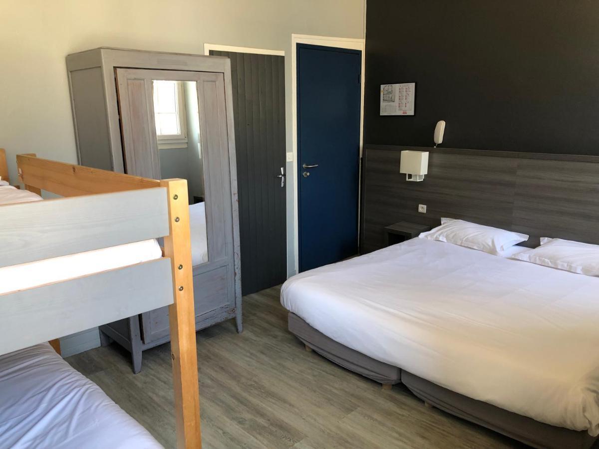 Hotel De La Poste - Piriac-Sur-Mer Esterno foto