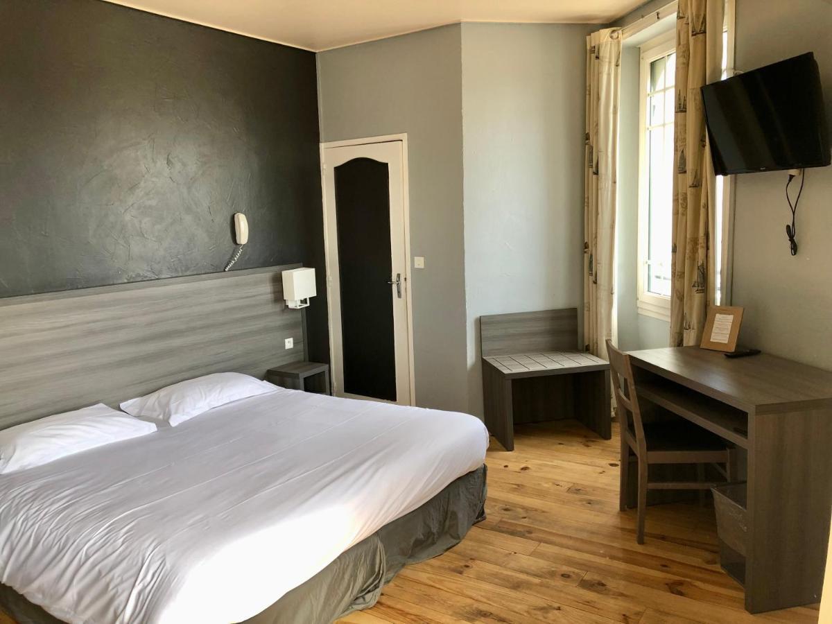 Hotel De La Poste - Piriac-Sur-Mer Esterno foto