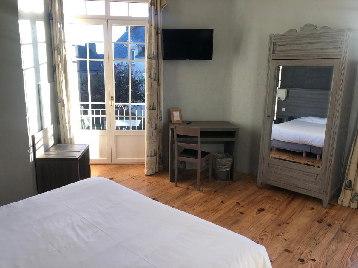 Hotel De La Poste - Piriac-Sur-Mer Esterno foto