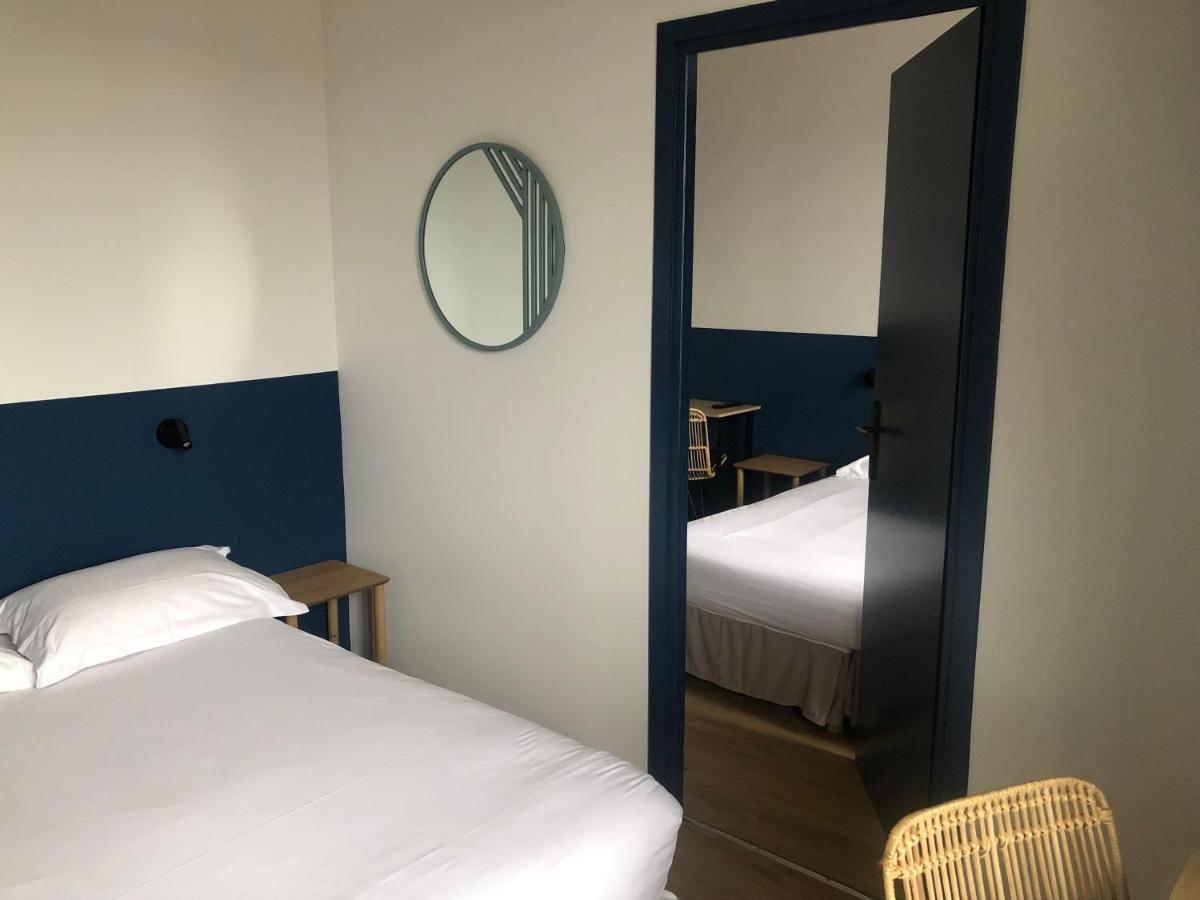 Hotel De La Poste - Piriac-Sur-Mer Esterno foto