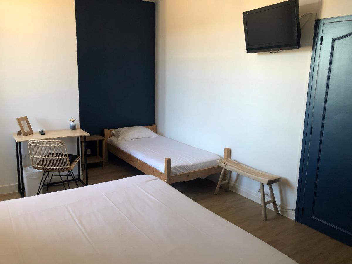Hotel De La Poste - Piriac-Sur-Mer Esterno foto