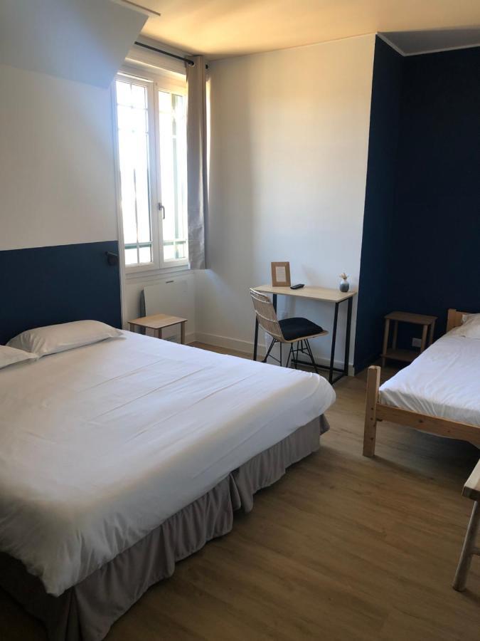 Hotel De La Poste - Piriac-Sur-Mer Esterno foto