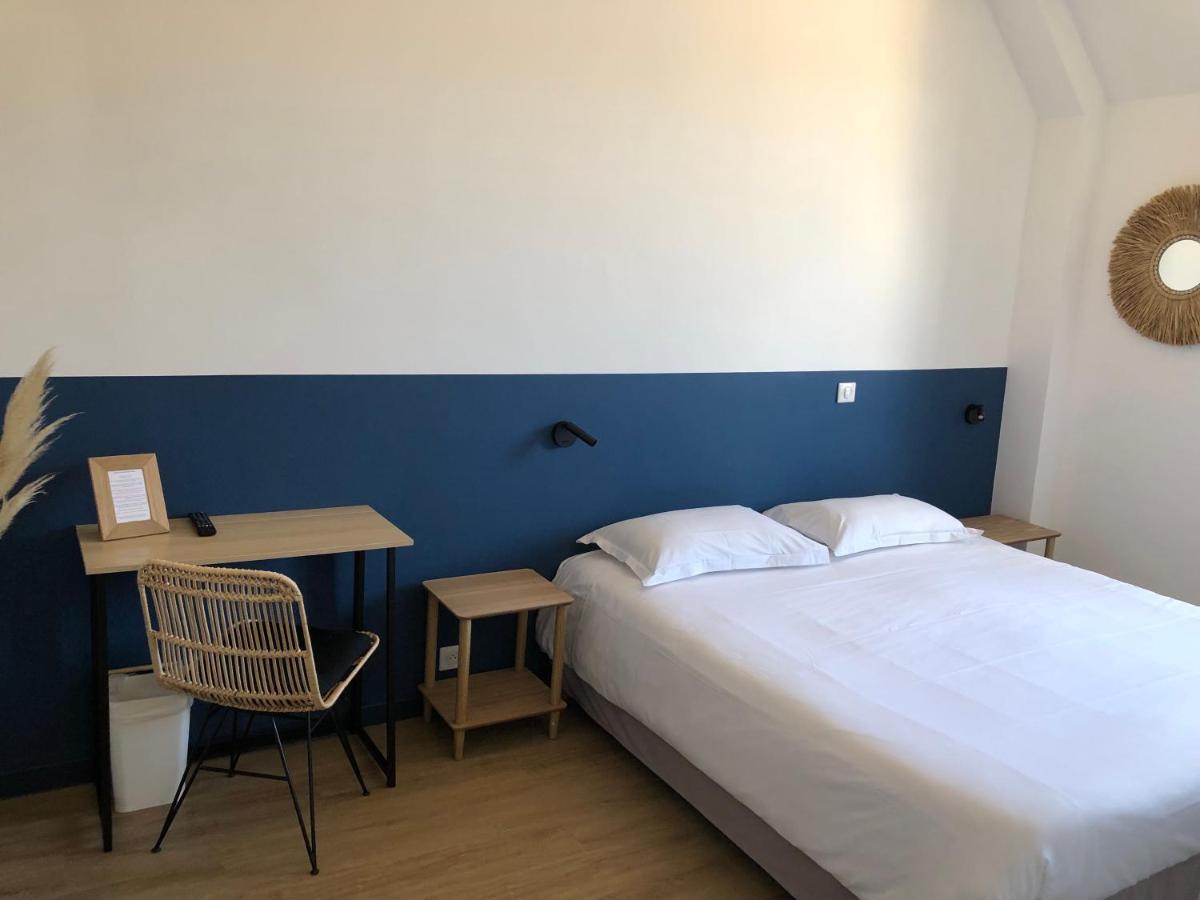 Hotel De La Poste - Piriac-Sur-Mer Esterno foto
