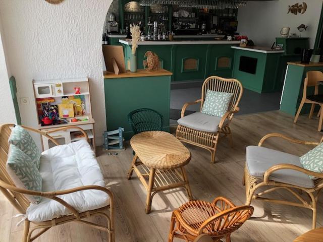 Hotel De La Poste - Piriac-Sur-Mer Esterno foto