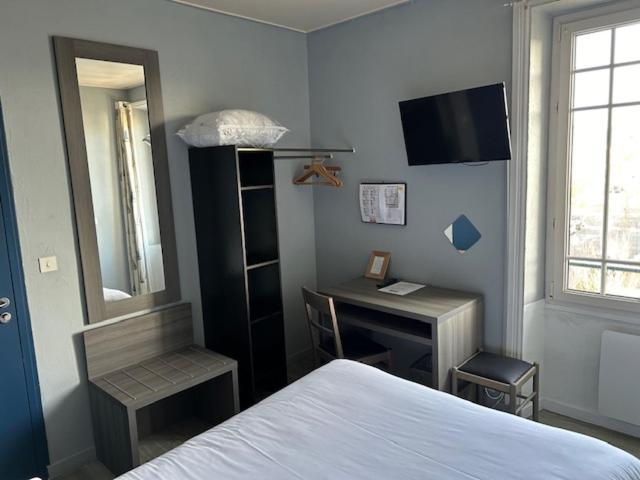 Hotel De La Poste - Piriac-Sur-Mer Esterno foto